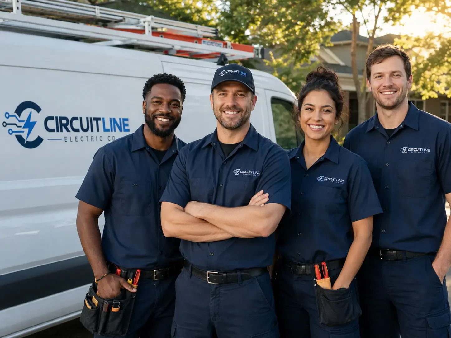 Whole Home Rewiring company in Rupert, GA