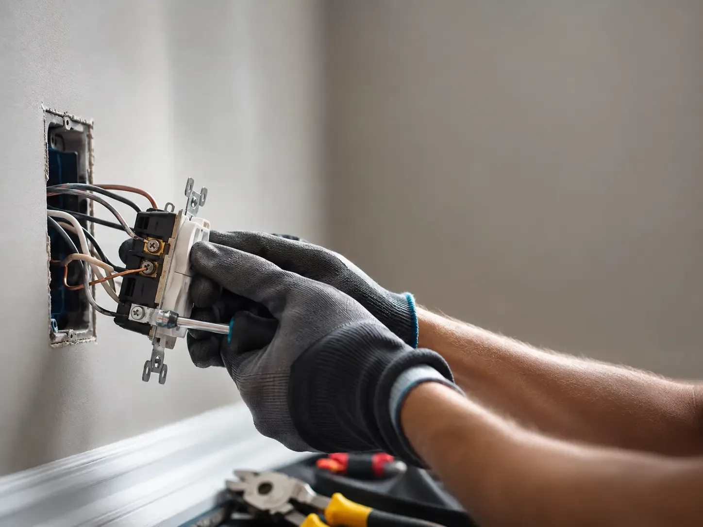 Why choose Whole Home Rewiring in Rupert, GA
